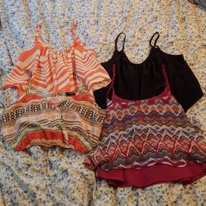 Croptops!